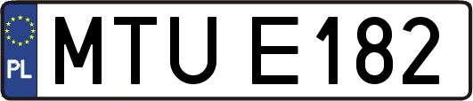 MTUE182