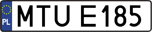MTUE185