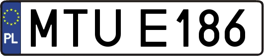 MTUE186