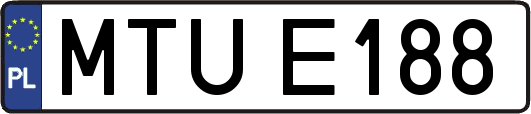 MTUE188