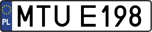 MTUE198