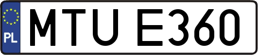 MTUE360