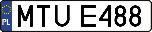 MTUE488