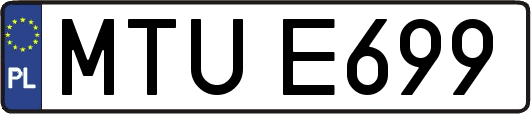 MTUE699