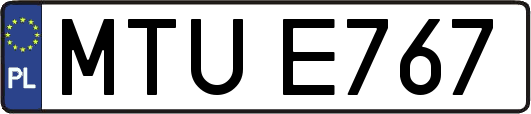 MTUE767