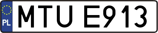 MTUE913