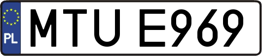MTUE969
