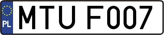 MTUF007