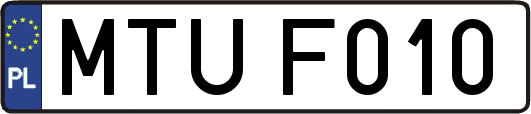 MTUF010