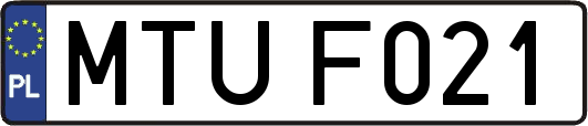 MTUF021