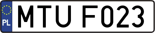 MTUF023