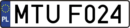 MTUF024