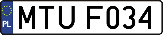 MTUF034