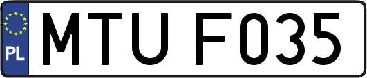 MTUF035