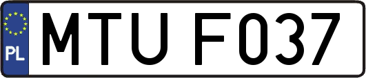 MTUF037