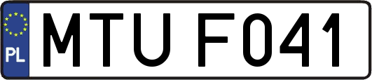 MTUF041