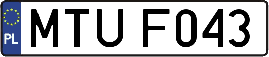 MTUF043