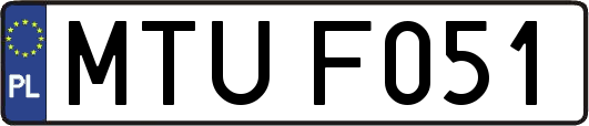 MTUF051