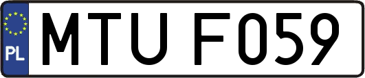 MTUF059