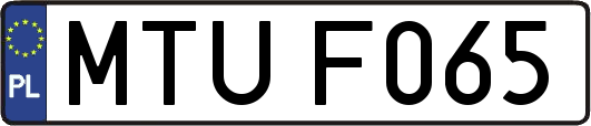 MTUF065