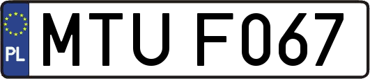 MTUF067