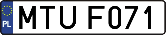 MTUF071