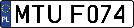 MTUF074