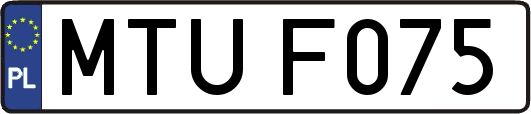 MTUF075
