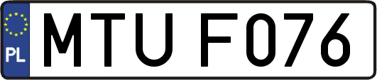 MTUF076