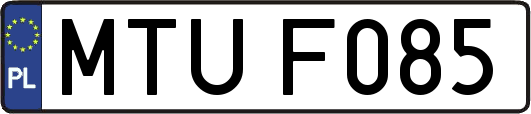 MTUF085