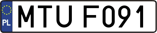 MTUF091