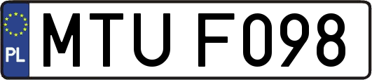 MTUF098