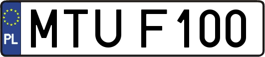 MTUF100