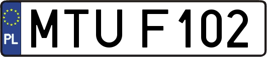 MTUF102
