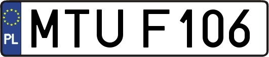 MTUF106