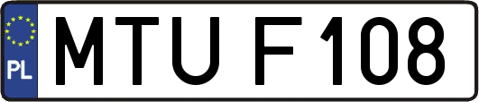 MTUF108