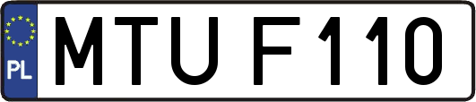 MTUF110