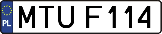 MTUF114