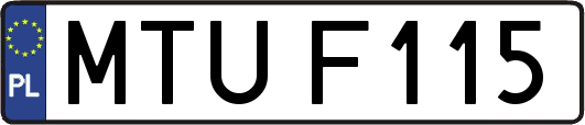 MTUF115