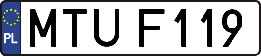 MTUF119