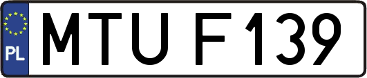 MTUF139