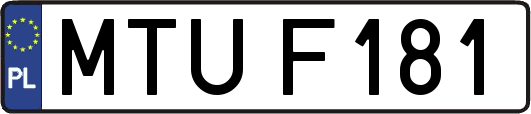 MTUF181