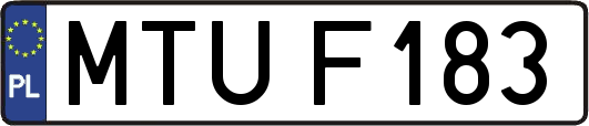 MTUF183