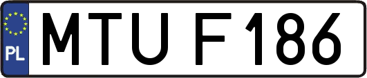 MTUF186