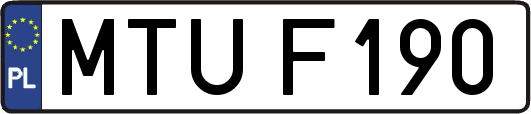 MTUF190
