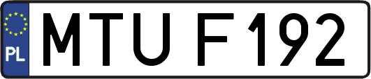 MTUF192