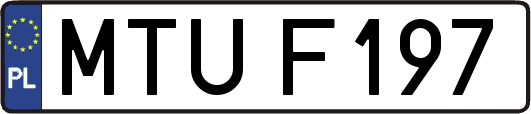 MTUF197