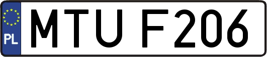 MTUF206