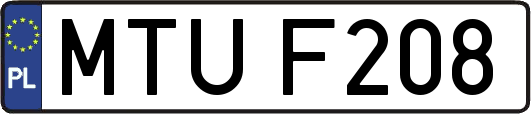 MTUF208