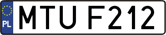 MTUF212